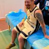 Волонтерська участь у Всеукраїнських змаганнях з баскетболу на кріслах колісних для ветеранів 